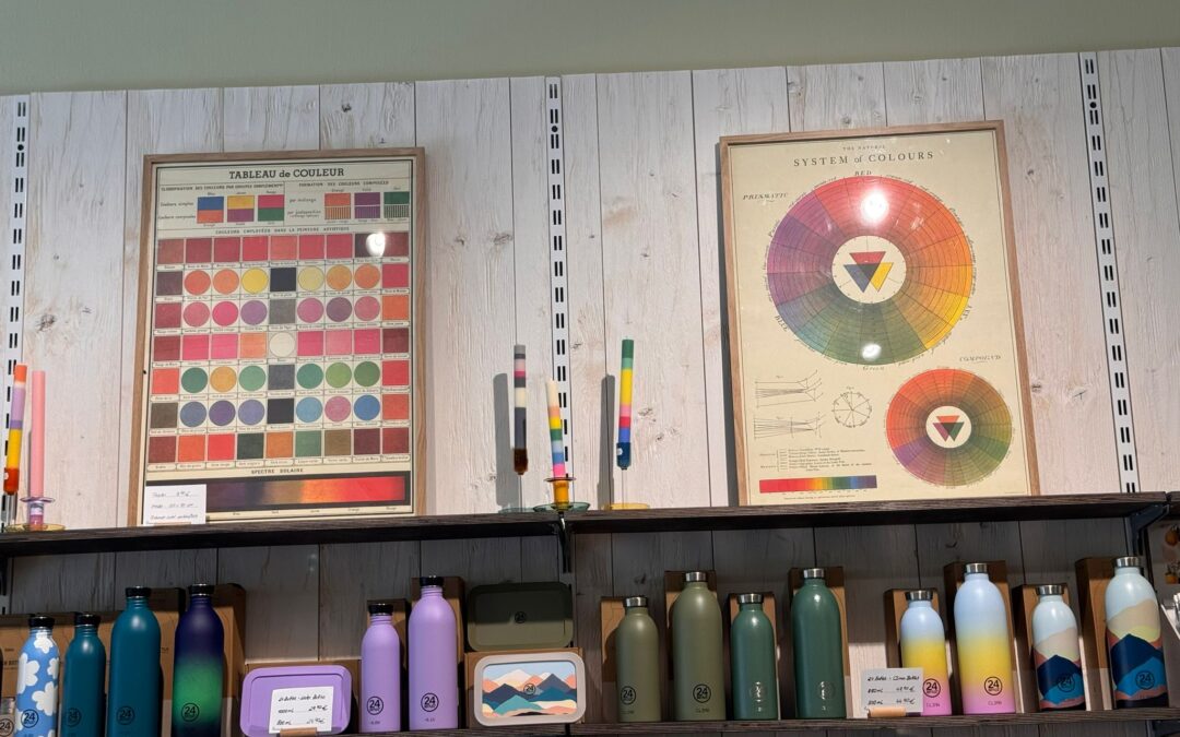 Atelier “Le pouvoir des couleurs”