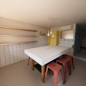 L'atelier