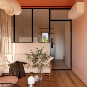 Le salon Martine