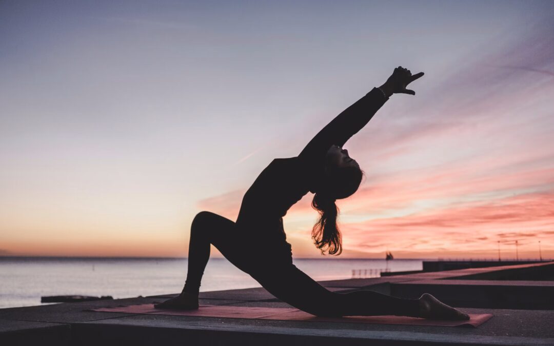 Séance de Yoga